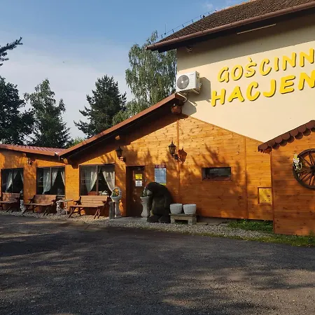 Goscinna Hacjenda * Radwanice