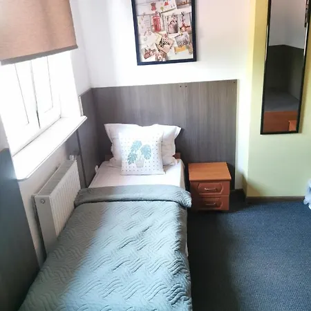 Han/Misafirhane Hacjenda *