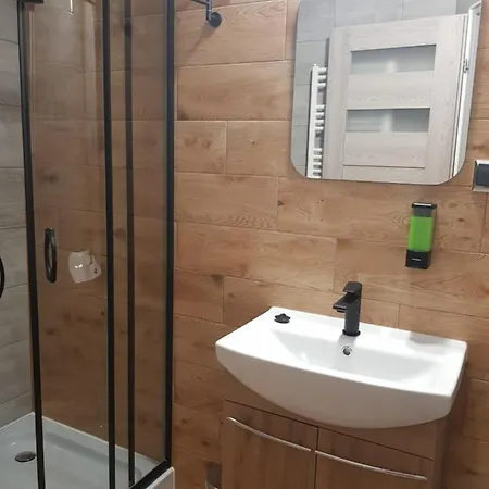 Inn Goscinna Hacjenda Radwanice