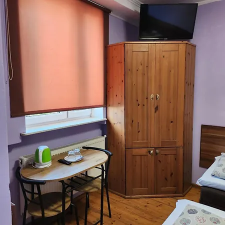 Han/Misafirhane Hacjenda