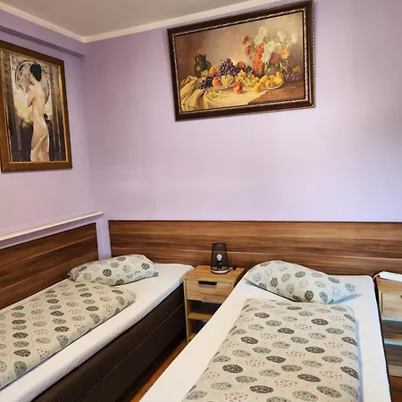 Han/Misafirhane Hacjenda